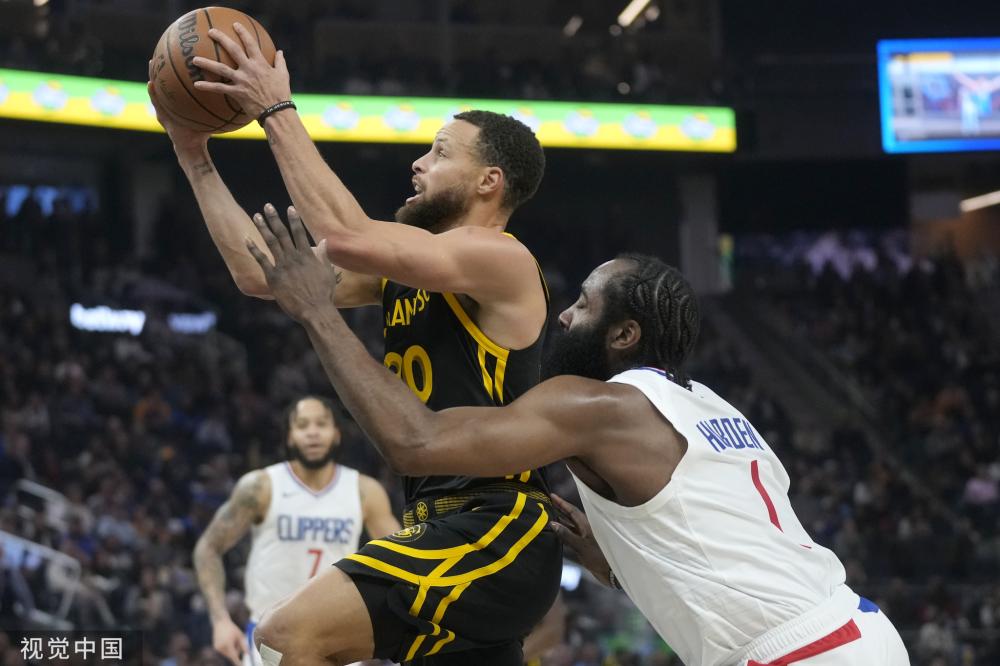 的NBA赛